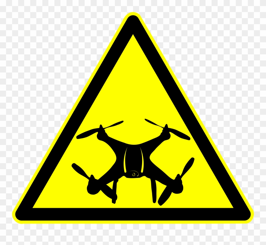 Big Image - Warnung Vor Ätzenden Stoffen Clipart