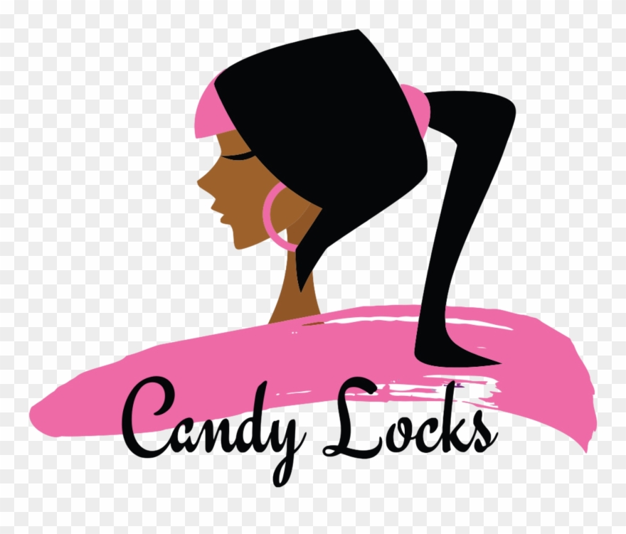 Website Logo - Cartoon Hair Logo Clipart