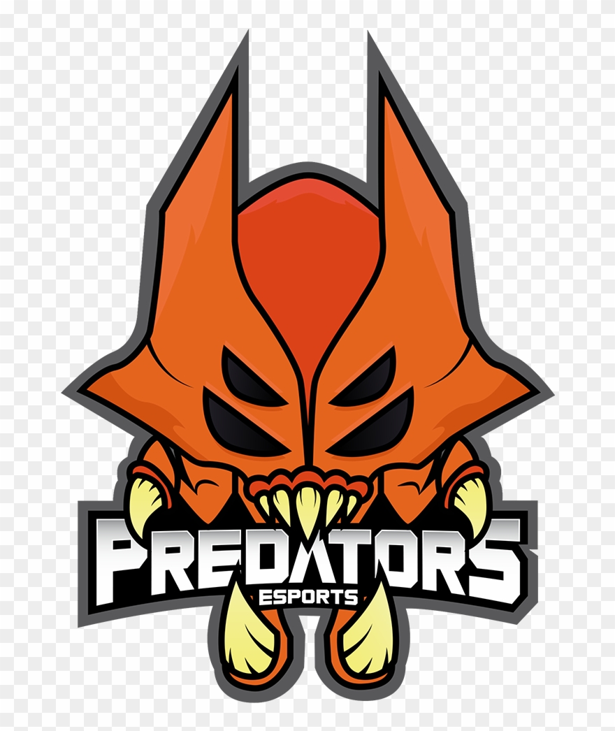 Predators Esports - Predators Esports Png Clipart