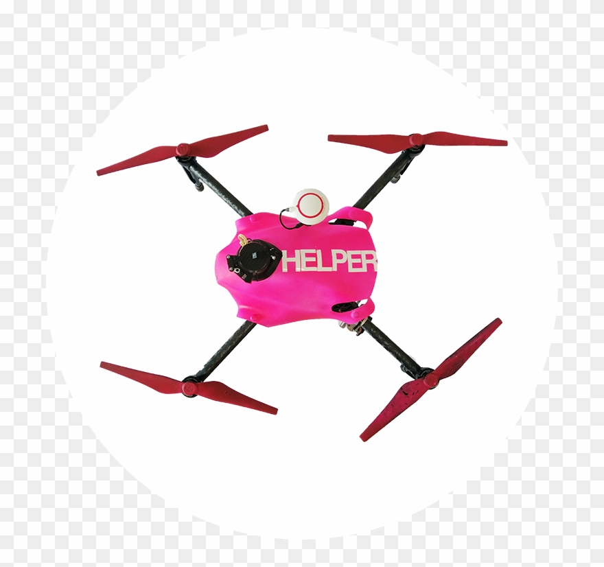There Are Other Functions To Show After It Has Been - Drone Helper Clipart