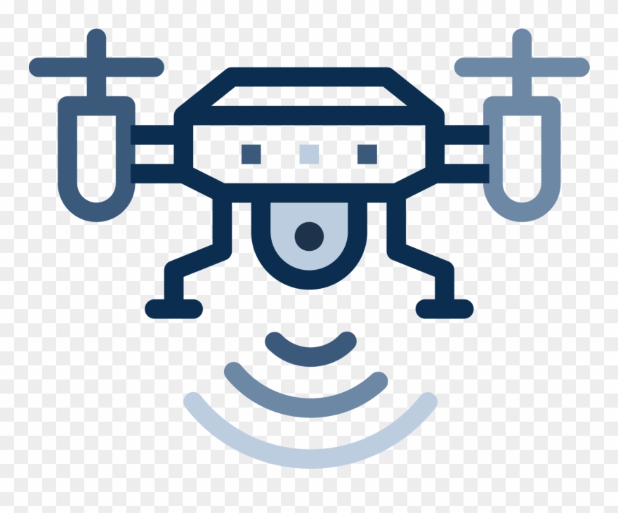 2 Setting Up Your Drone-01 - Drone Fly Clipart