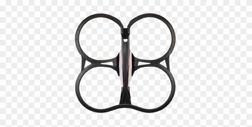 Drone 2 - - Parrot Ar Drone Top Clipart