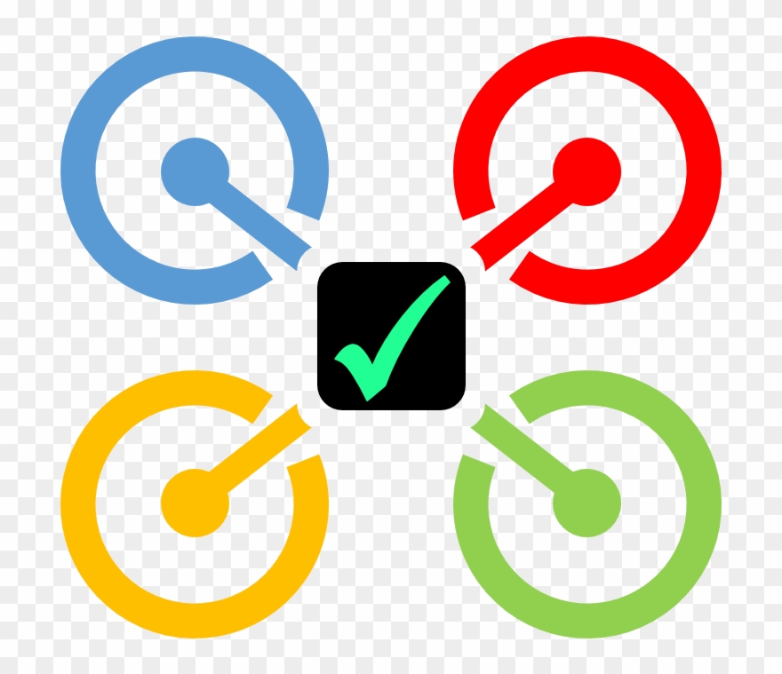 Unmanned Aerial Vehicle Clipart