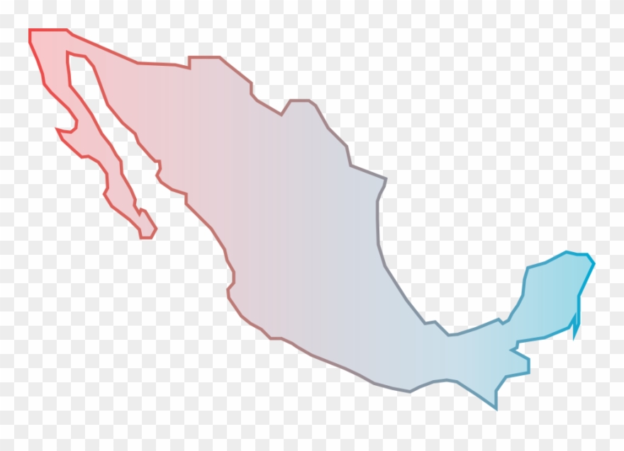 Immigration And Mexico - Mexico Clipart