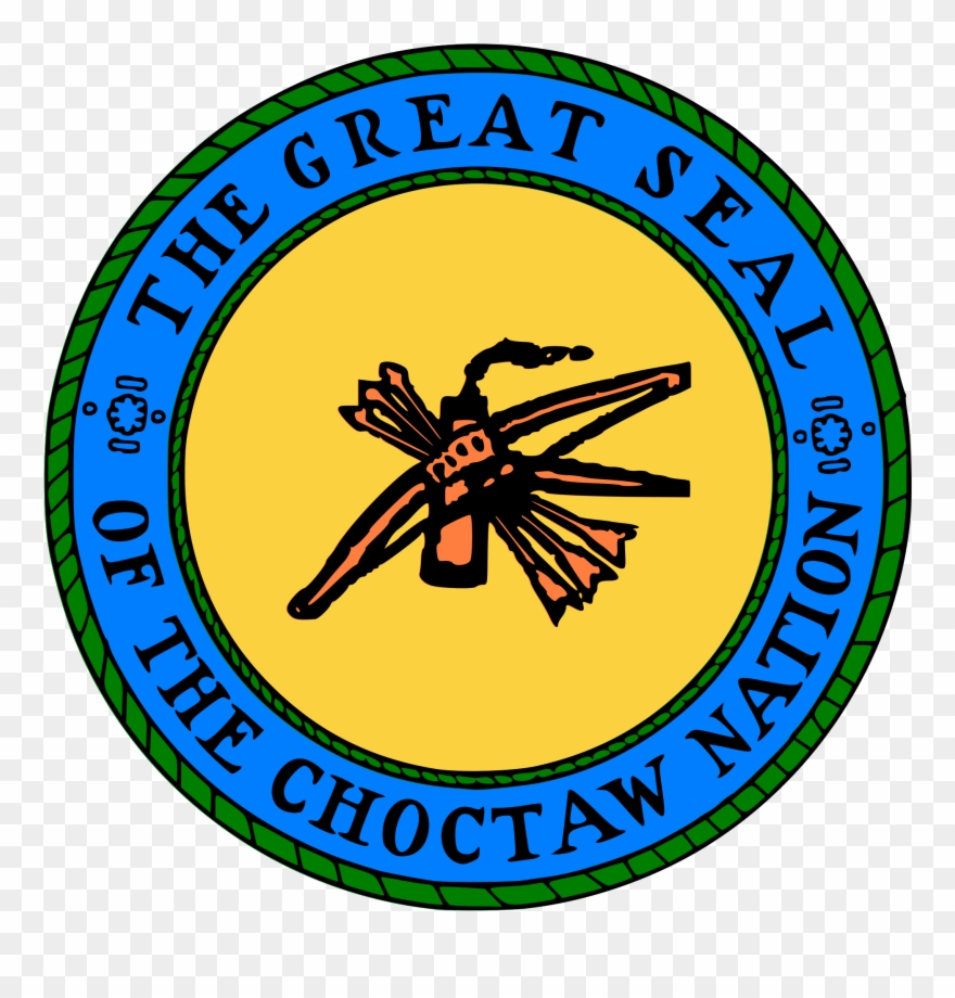 Choctaw Nation Pursues Faa Drone Integration Program - Choctaw Nation Seal Clipart