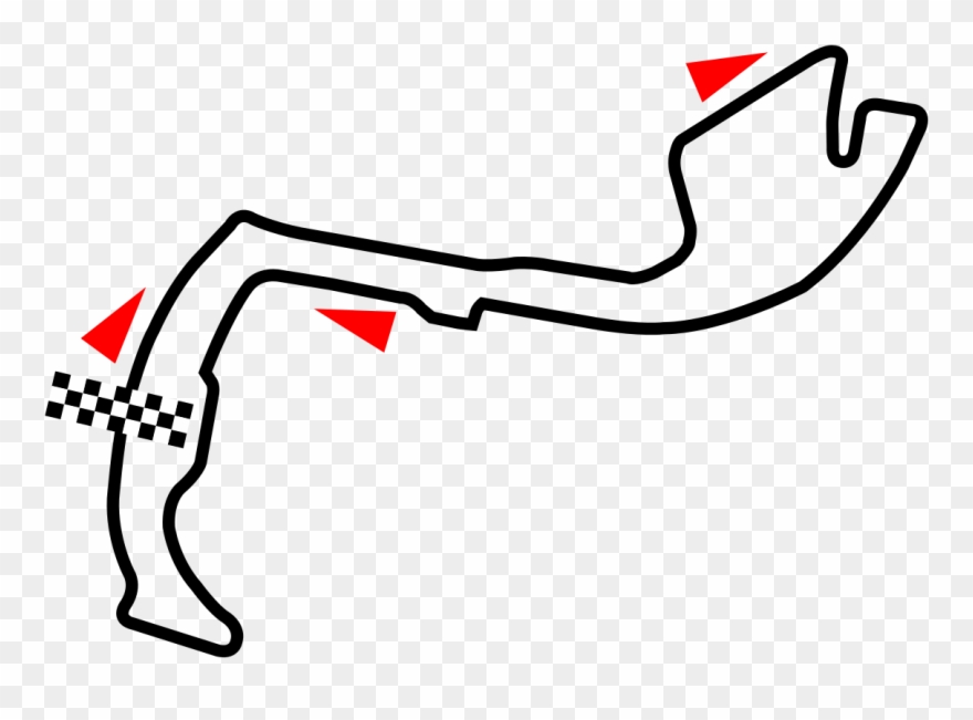 Monaco Circuit Clipart