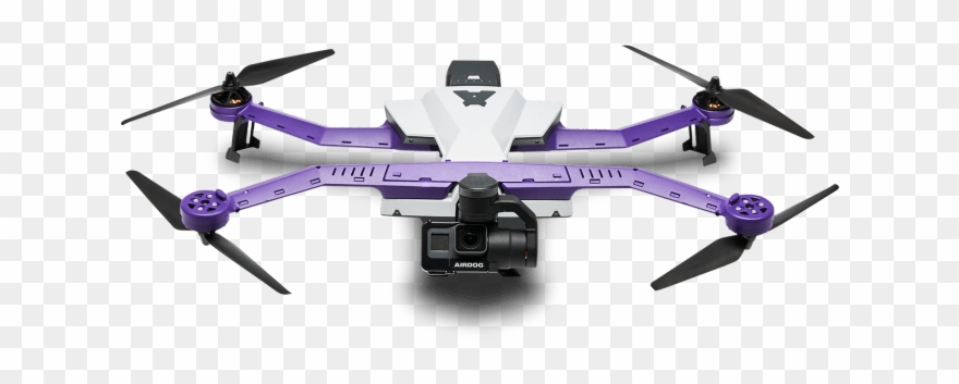 Airdog Adii Is The Best Drone For Filming - Airdog Ii Drone Clipart