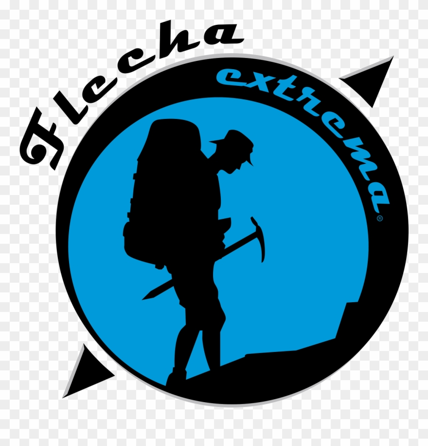 Flecha Extrema - Adventure Travel Clipart