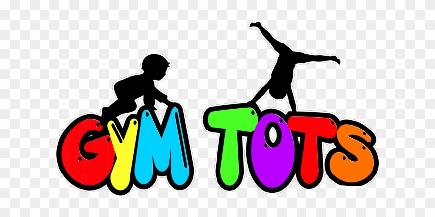 Gym Tots Clipart