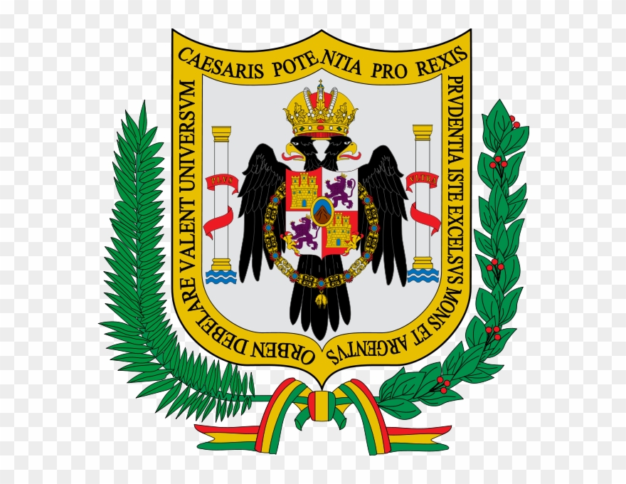 The Armies Of The Potosi Are To Begin The Conversion - Bolivia Clipart