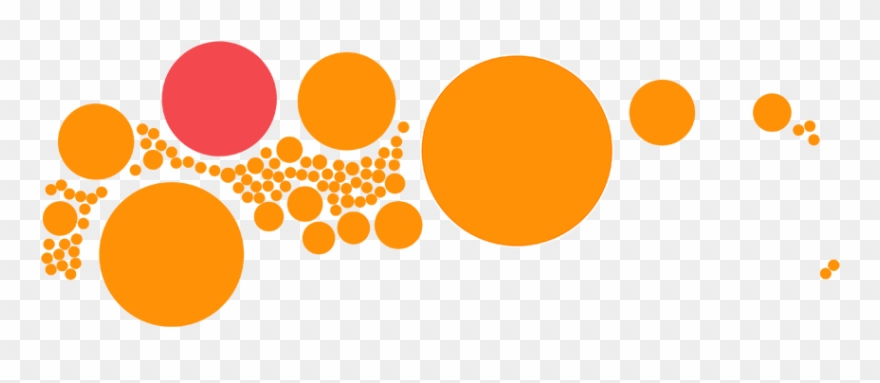 In Latin America - Circle Clipart