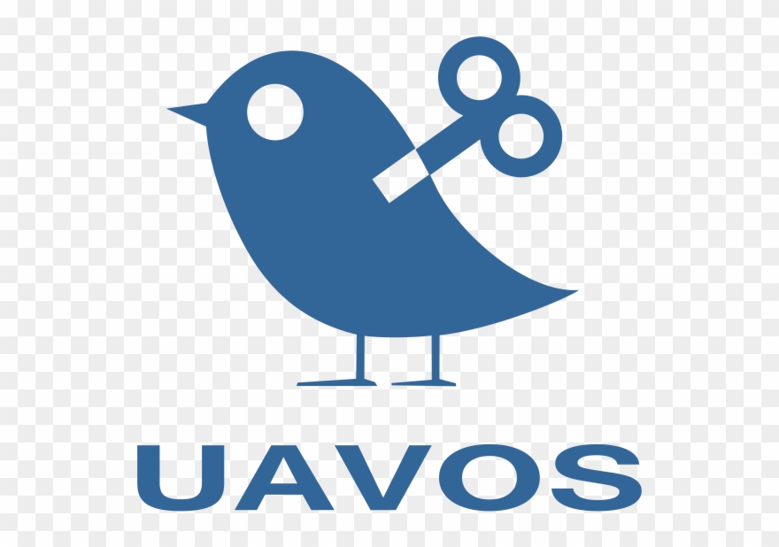 Uavos Fixed-wing Uav Sitaria Completed Flight Tests - Mountain Bluebird Clipart