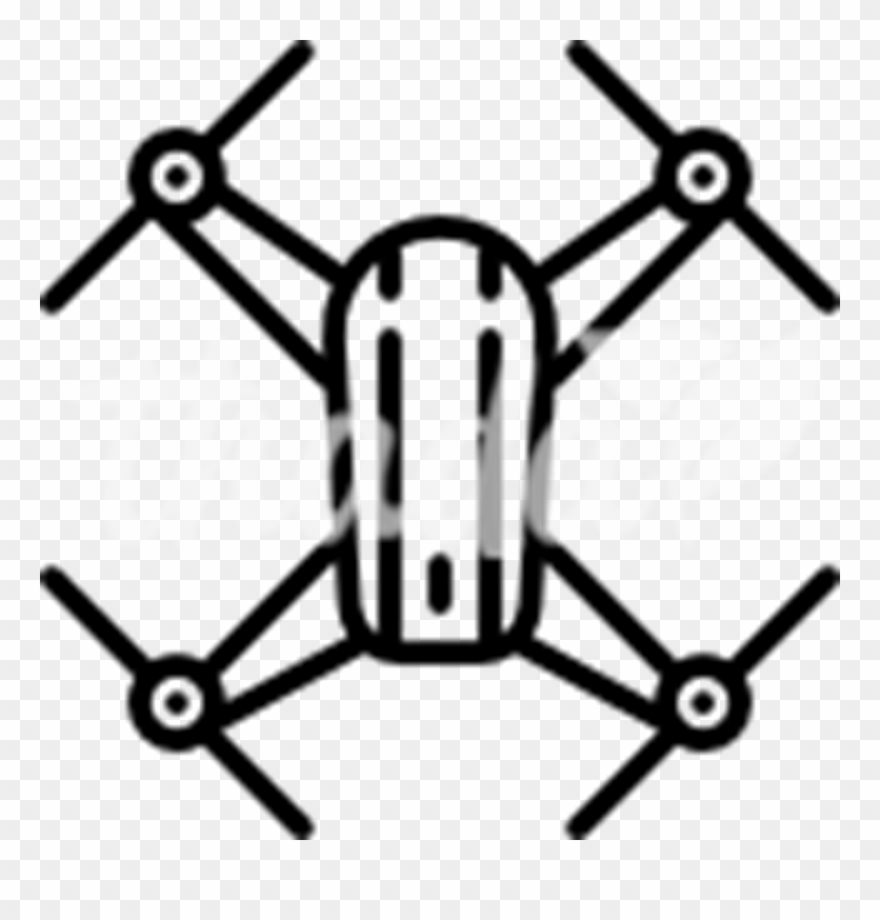 Drone Ico Clipart