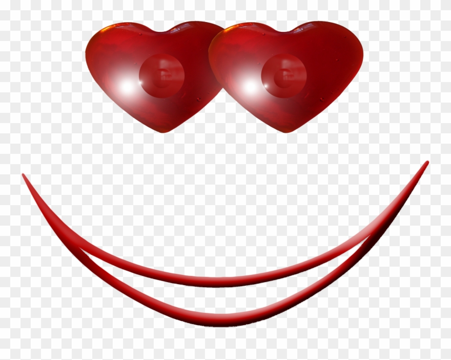 Luck Clipart Smiley - รูปภาพ ยิ้ม มี ความ สุข - Png Download