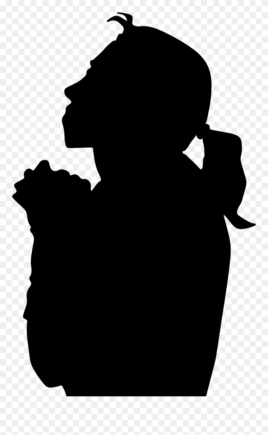 Prayer Line - Precious Lord Take My Hand Quotes Clipart