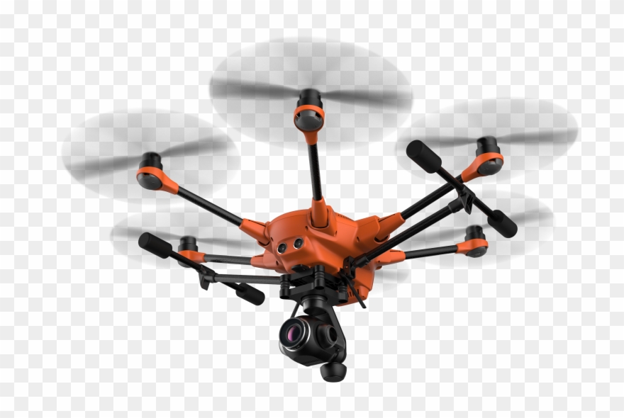Previous - Next - Yuneec H520 Drone Clipart