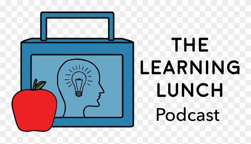 The Learning Lunch Podcast Now Available - Fasterize Clipart