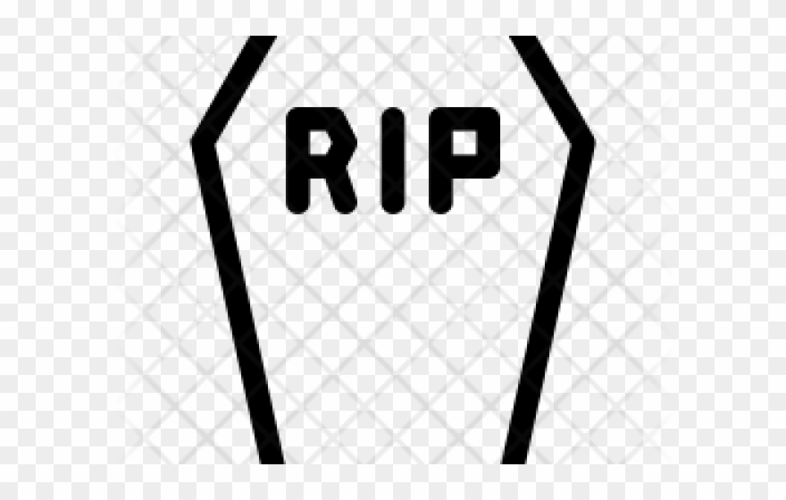 Coffin Clipart Svg - Coffin - Png Download