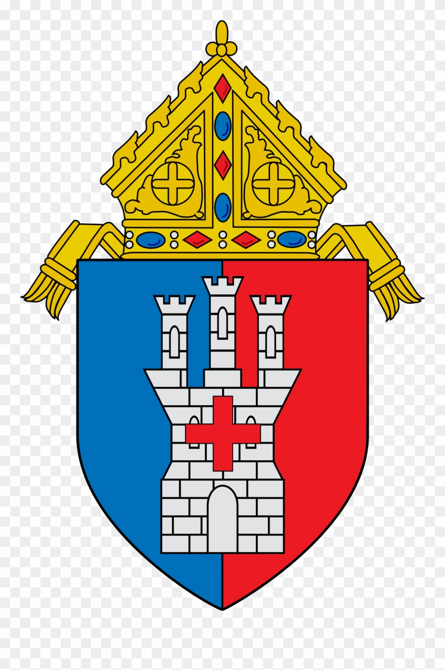 Diocese Of San Bernardino Logo Clipart