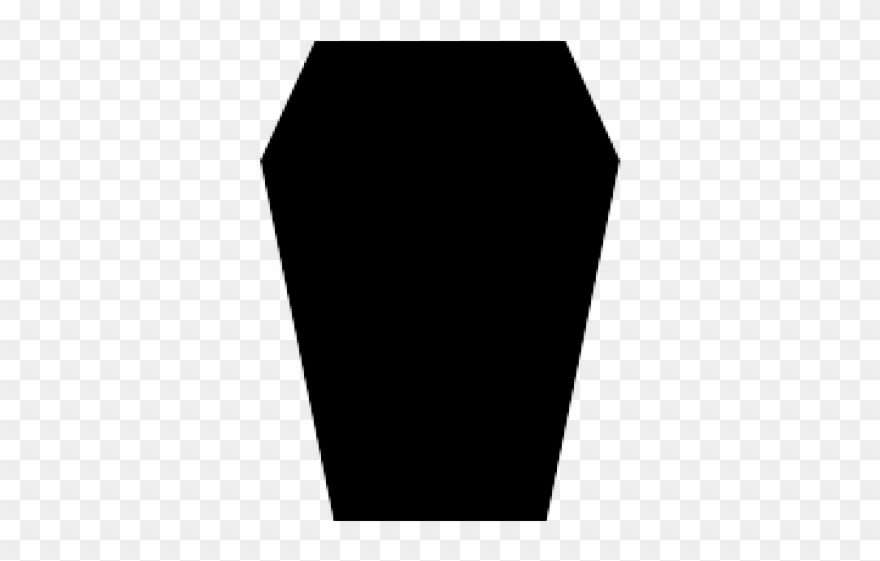 Coffin Clipart Mummy - Pencil Skirt - Png Download