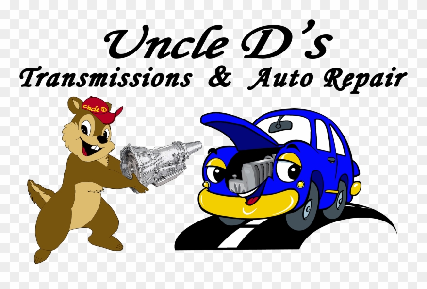 Uncle D's -transmissions & Auto Repair - Uncle D's Transmissions & Auto Repair Clipart