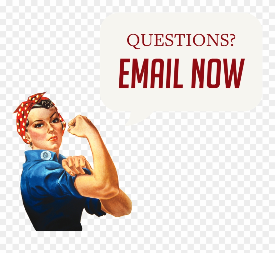 Rosie The Riveter Png Clipart