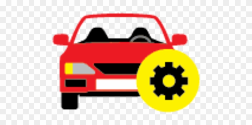 Auto Repair Gift Certificate Clipart