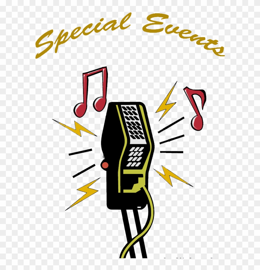 Special Events Clipart