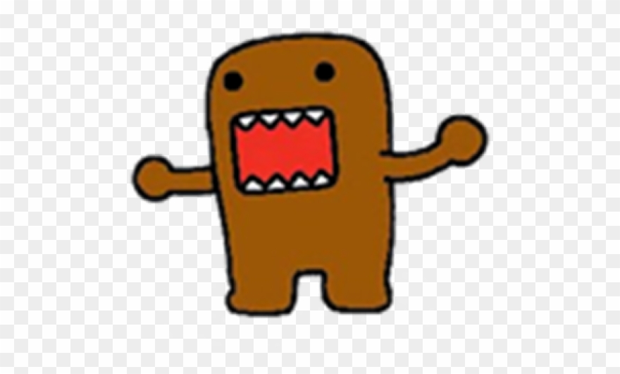 Domo Clipart Roblox - Domo Roblox - Png Download