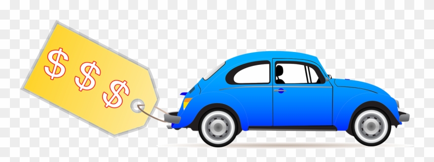 Vehicle Value, Price Tag, Trade In Value, Auto Value, - Car Cartoon Gif Png Clipart