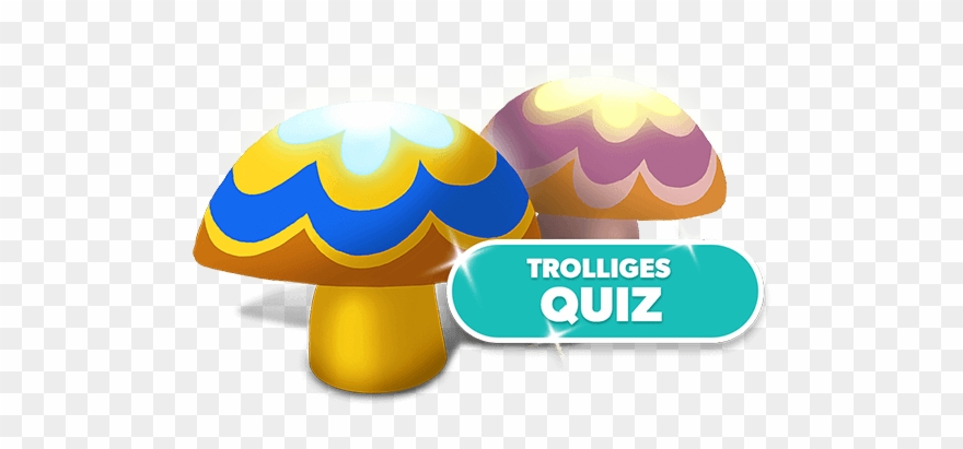 Dreamworks Trolls © 2017 Dreamworks Animation Llc - Quiz Clipart