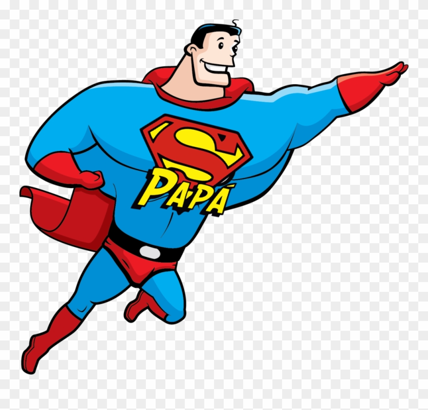 Superpapa Corona Pinterest Superheroes - Promotional Bic 2x2 Square Magnet (500 Qty Clipart