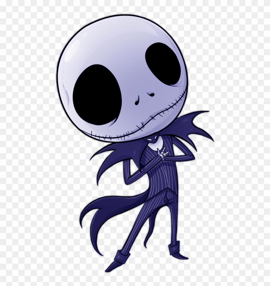 Jack King Of Halloween Clipart