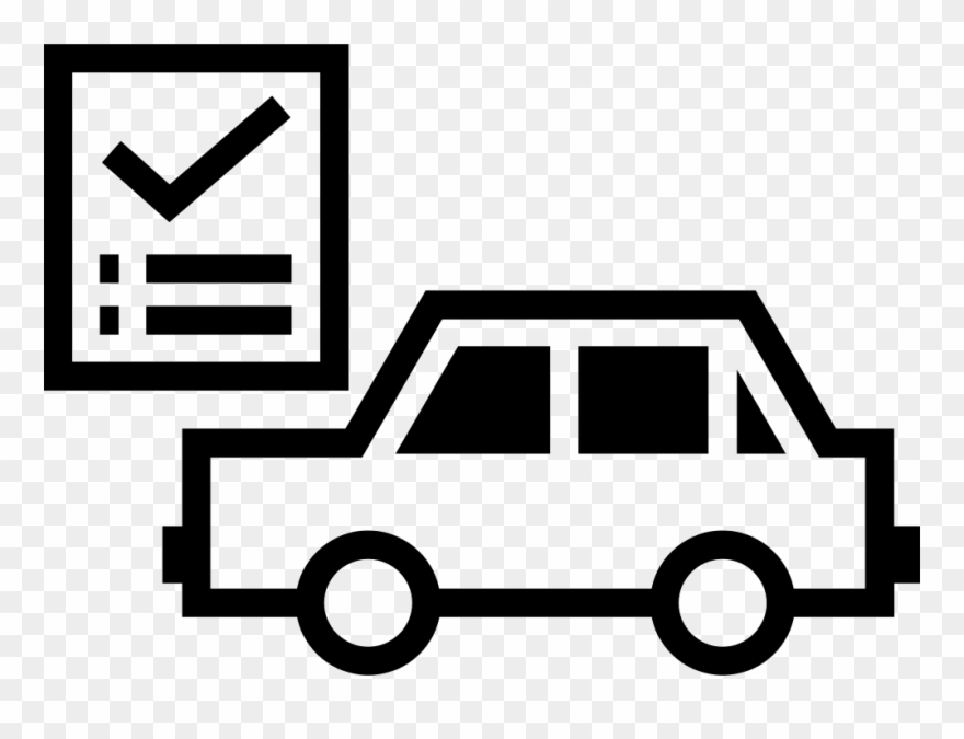 Car Repair Check List Comments - Save Petrol Clipart