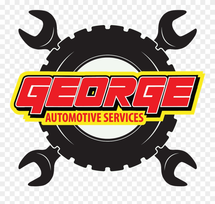 George Automotive Services - Automotive Services Clipart