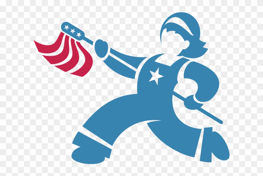 Acc Logo - American Cleaning Clipart