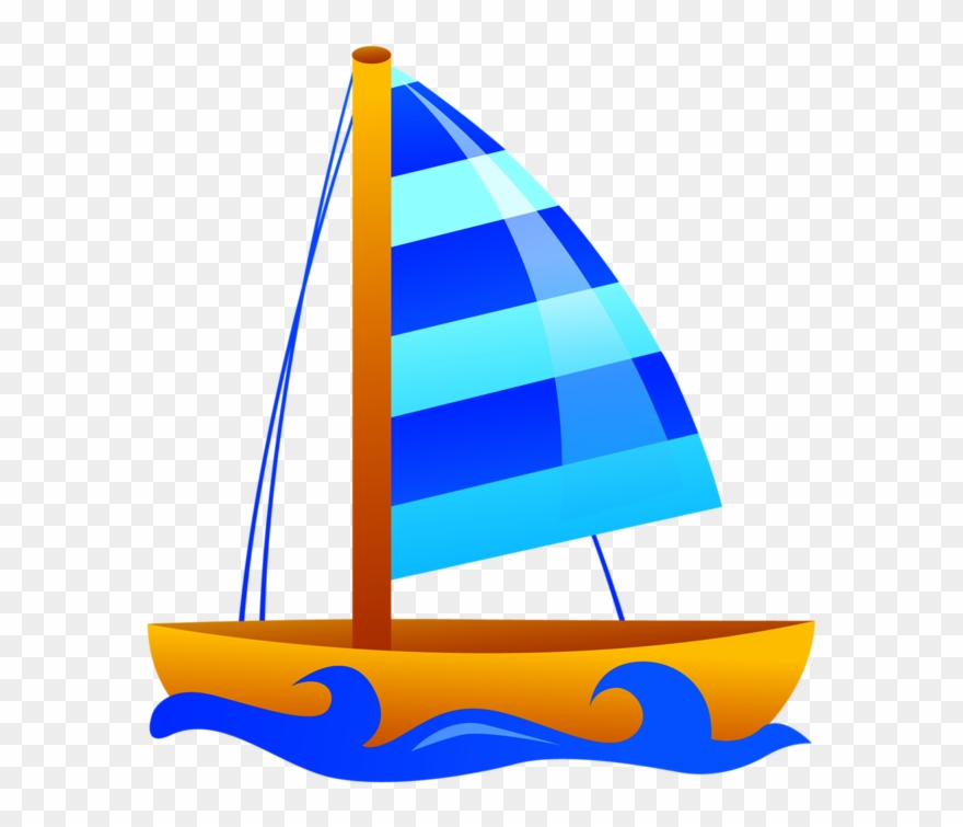 Album - صورة قارب كرتون Clipart