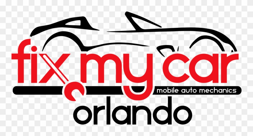 Fix My Car Orlando - School Clipart