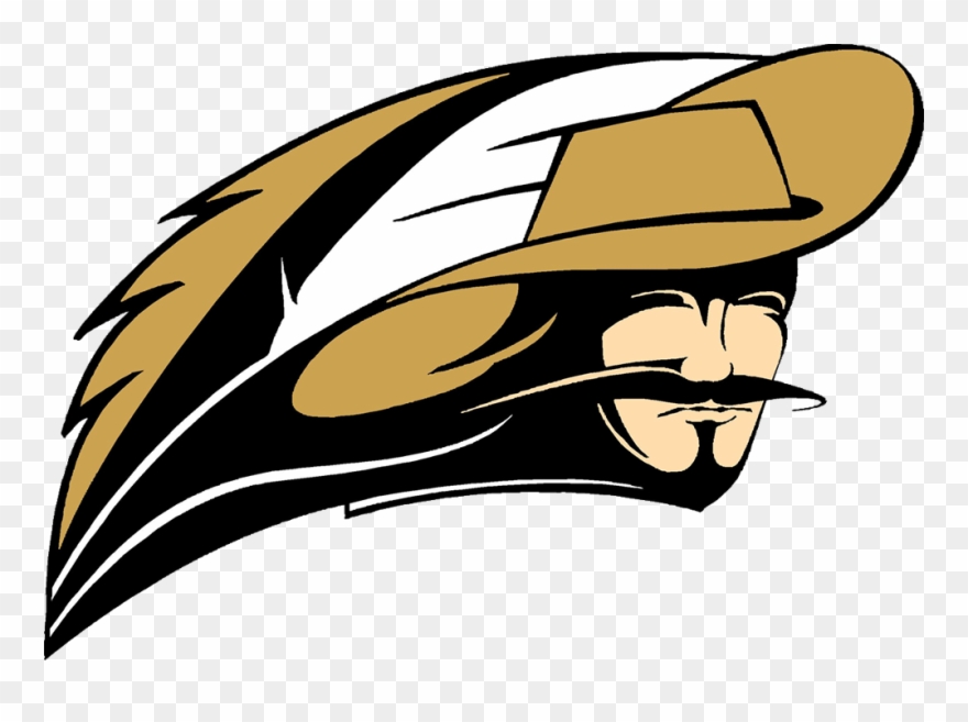 Corunna Cavaliers - Corunna High School Logo Clipart