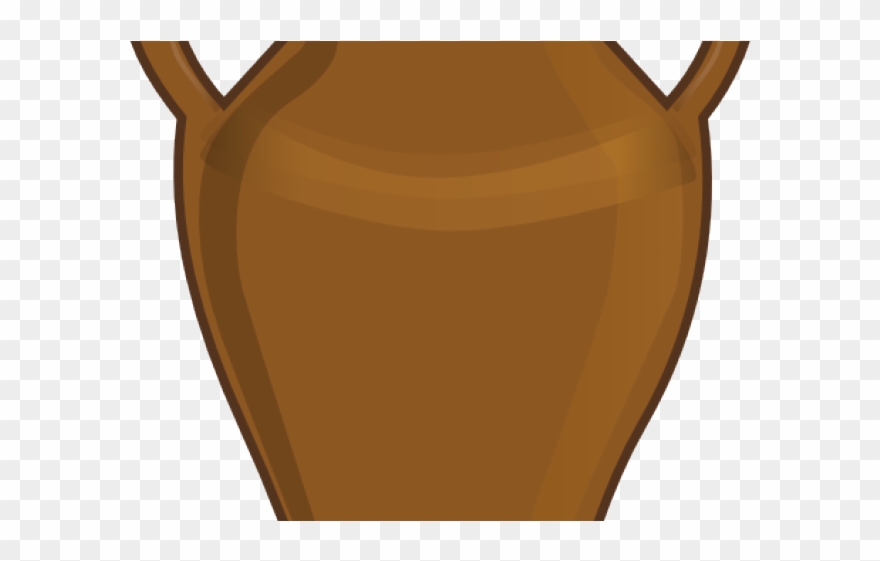 Jar Clipart Clay Jar - Illustration - Png Download