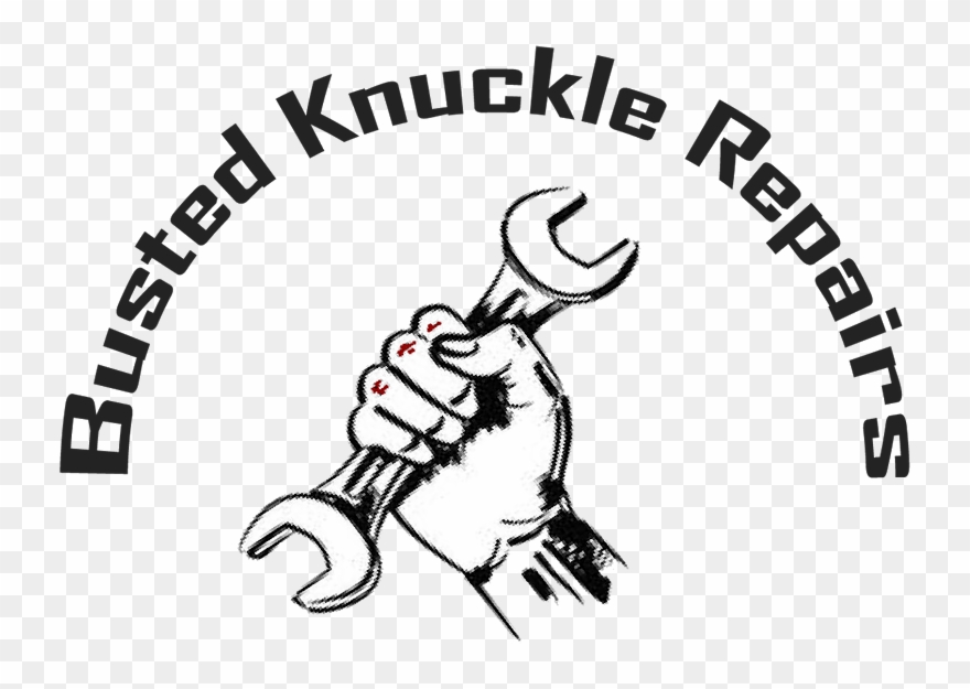 Busted Knuckle Repairs - Coat Of Arms Clipart
