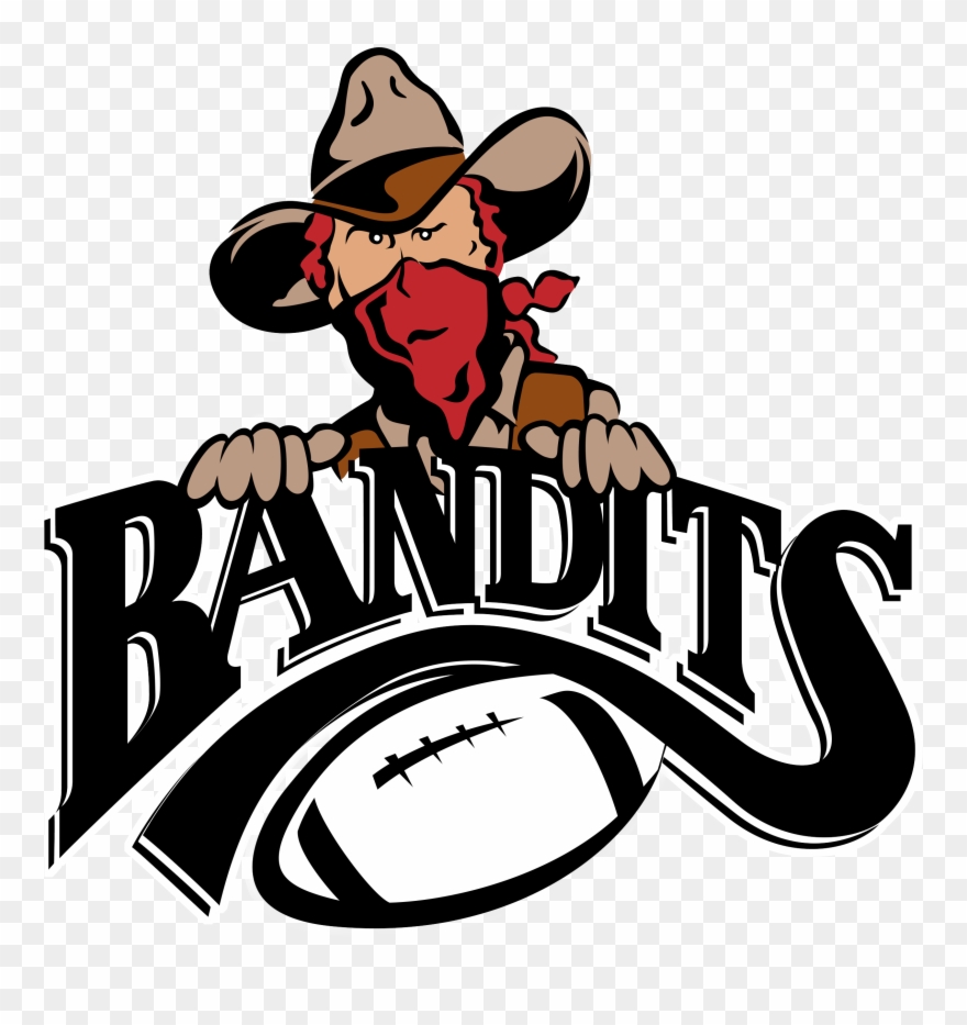 Home Of The - Sioux City Bandits Logo Clipart