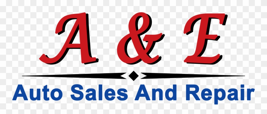 A & E Auto Sales And Repair - A & E Auto Sales And Repair Clipart
