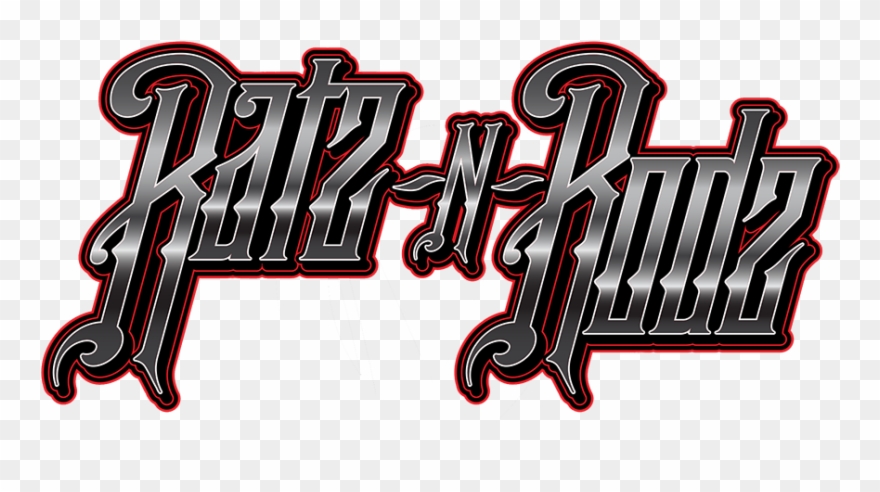 Ratz N Rodz - Ratz N Rodz Automotive Clipart