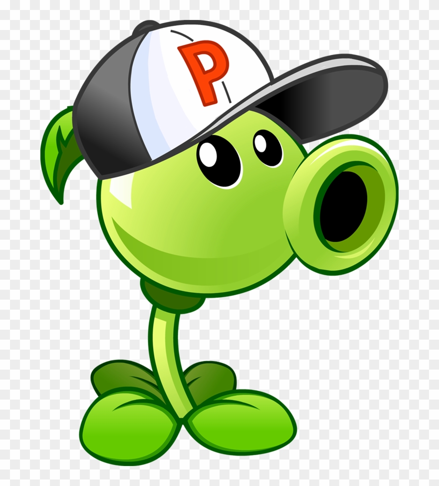 Plants Vs Zombies Peashooter Costume Online A - Pvz 2 Peashooter Costume Clipart