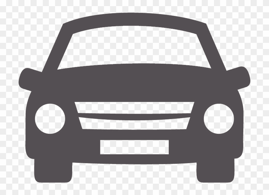 Vehical Servicing Car - Car Clipart