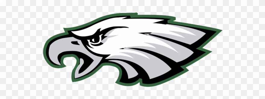 Philadelphia Eagles Logo Transparent Clipart