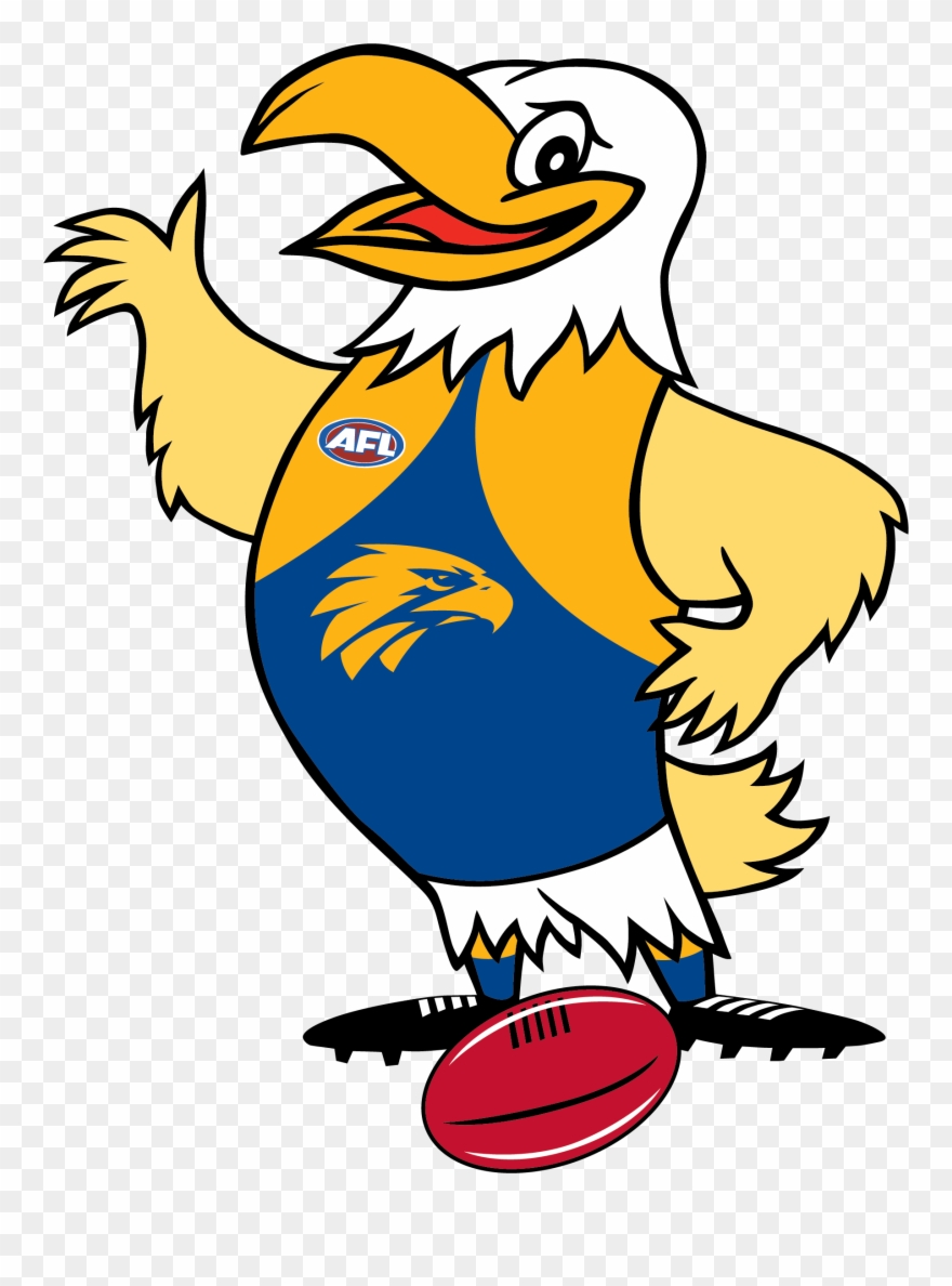 *if You Are Purchasing This Membership As A Gift, Be - Go West Coast Eagles Clipart