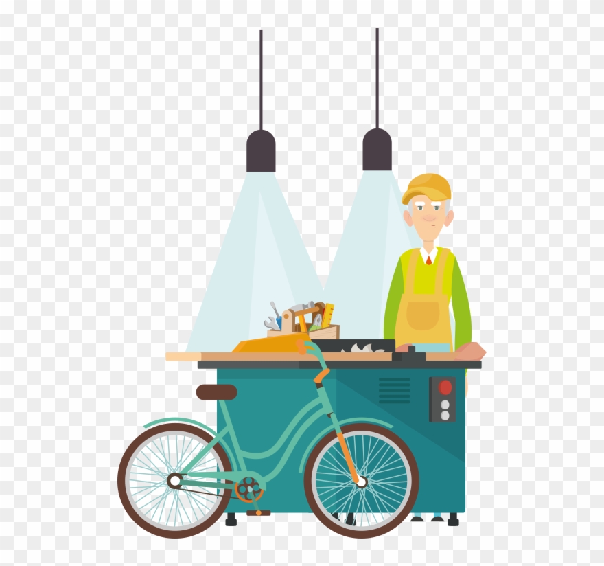 As We Grow Older, The Lenses Of Our Eyes Deteriorate, Clipart