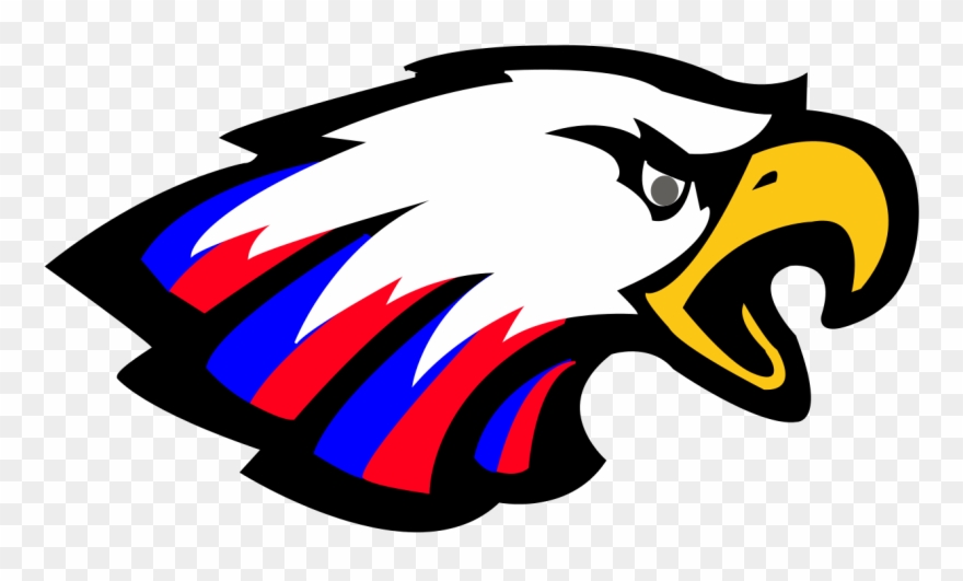 Ahs Eagles Logo - American High School Fremont Clipart